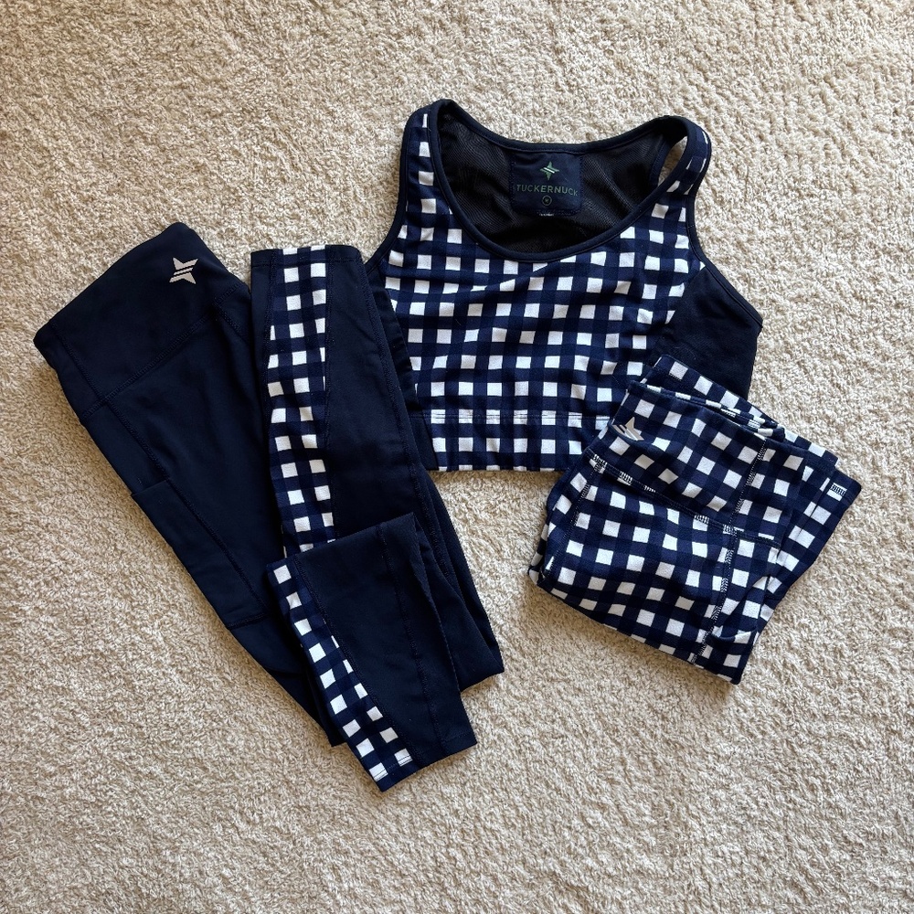 Tuckernuck Activewear Set
